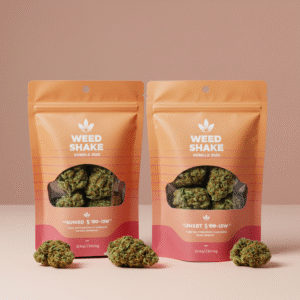 Weed Shake Bundle Duo “London Express”