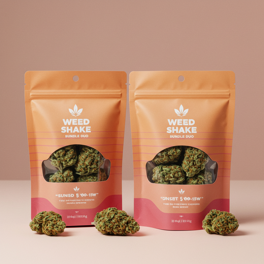 Weed shake