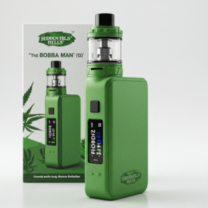 hidden hills the bubba man vape, buy the bubba man live resin vape, the bubba man 2g disposable, hidden hills hybrid vape pen, the bubba man live resin cartridge, bubba man THC vape