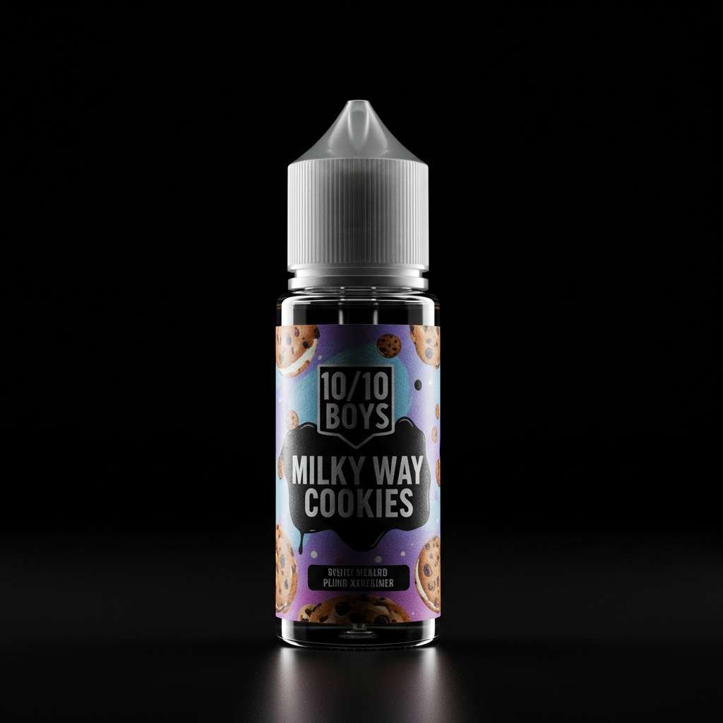 10/10 boys milky way cookies vape