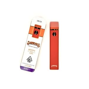 buy Dabwoods Biscotti vape, Biscotti disposable vape, Dabwoods Biscotti vape pen, Biscotti THC cartridge, premium Biscotti disposable, hybrid Dabwoods vape