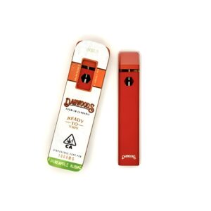 buy Dabwoods Pineapple Kush vape, Pineapple Kush disposable vape pen, Dabwoods Pineapple Kush 1 g cartridge, hybrid Pineapple Kush vape, Dabwoods tropical Kush vape, draw-activated Pineapple Kush vape pen