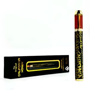 buy California Honey Black vape, California Honey “Black” disposable pen, Black THC cartridge, full-spectrum Black vape, hybrid California Honey vape