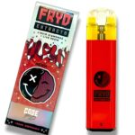 fryd code red vape