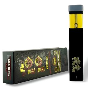 buy Jack Herer vape, The 10/10 Boys Jack Herer vape pen, Jack Herer disposable vape, premium Jack Herer cartridge, indica‑leaning Jack Herer vape, The 10/10 Boys vape