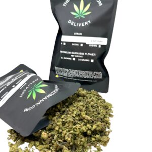 Weed Shake Bundle Duo Green