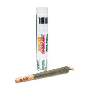 Sunset Sherbet • Pre-Roll
