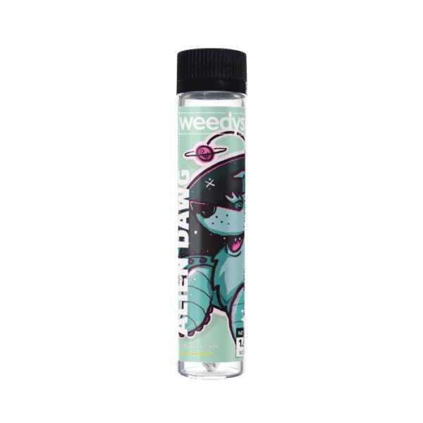 Alien Dawg • Pre-Roll
