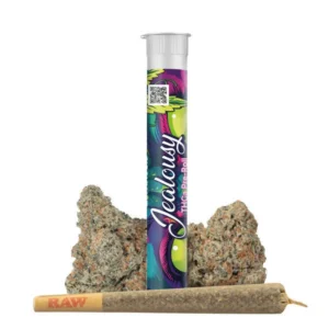 Jealousy • Pre-Roll